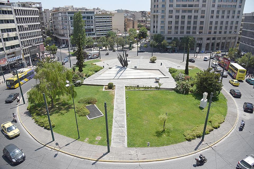 Diamond Apartment Athens Exterior photo